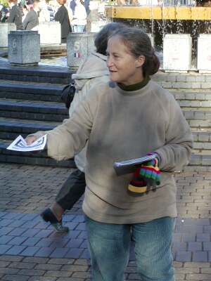 Disarmament Camp Photos