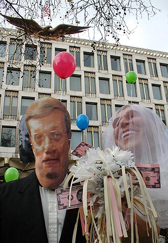 wedding of the century