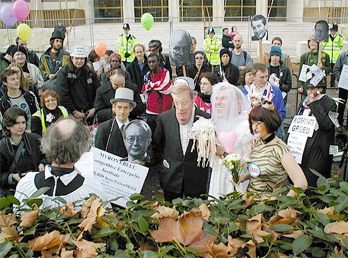 wedding of the century