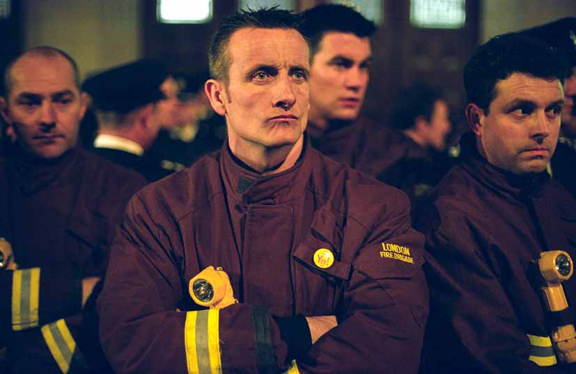 Firefighters Strike 13-15/11/02 and Lobby of London Labour Conference 16/11/02