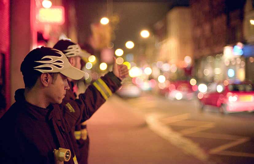 Firefighters Strike 13-15/11/02 and Lobby of London Labour Conference 16/11/02