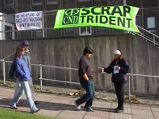 Photos from Disarmament camp