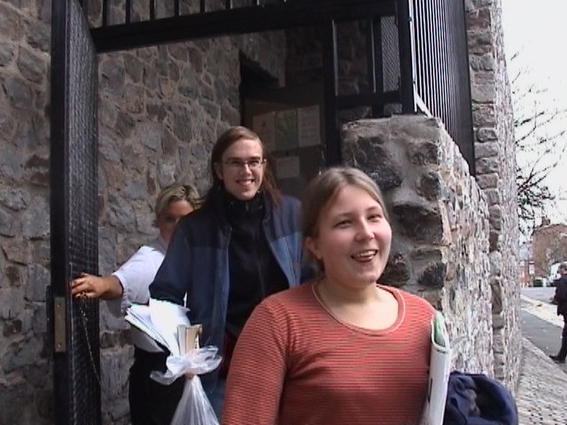 Photos from Disarmament camp