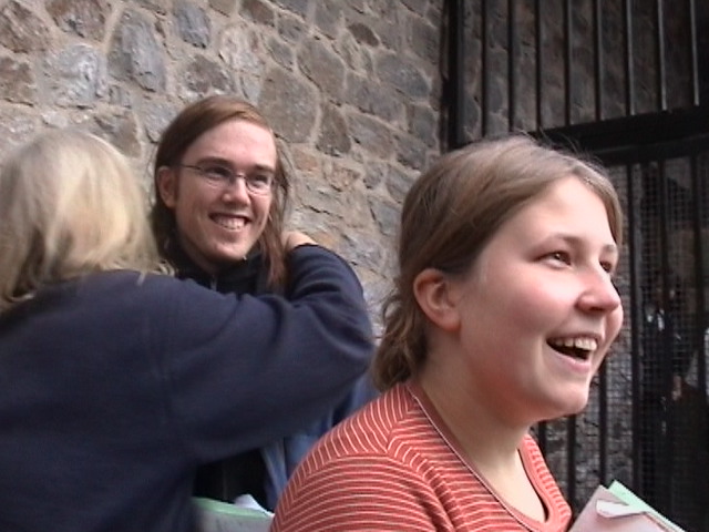 Photos from Disarmament camp