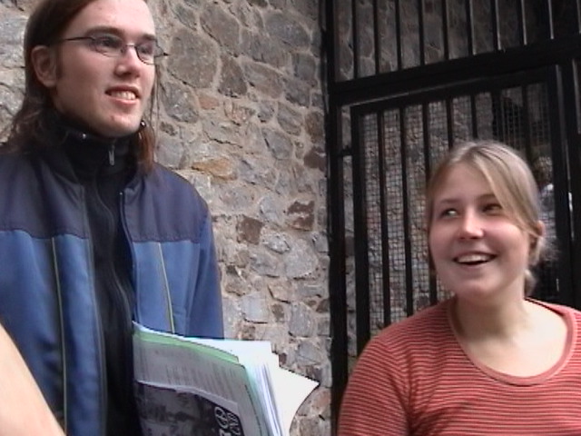 Photos from Disarmament camp