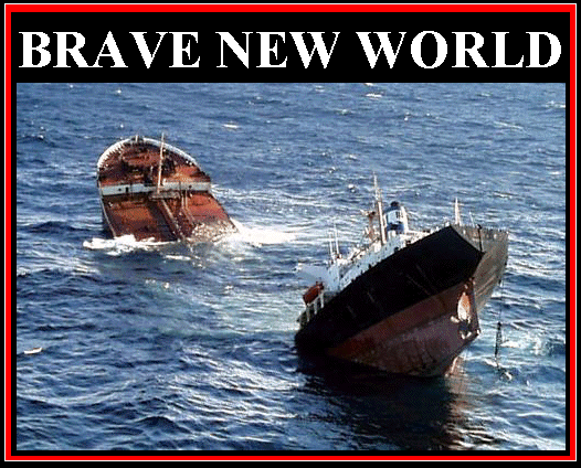 This is the brave new world and its prestige