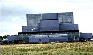 Hunterston to close?