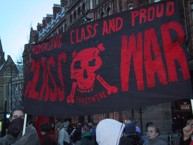 Some pics from Manchester vs. the CBI 24th Nov