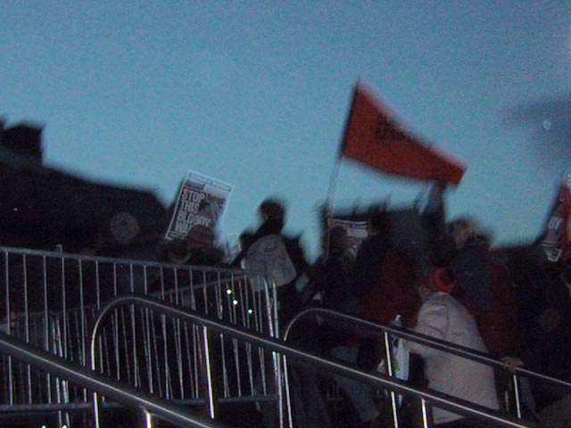 Some pics from Manchester vs. the CBI 24th Nov