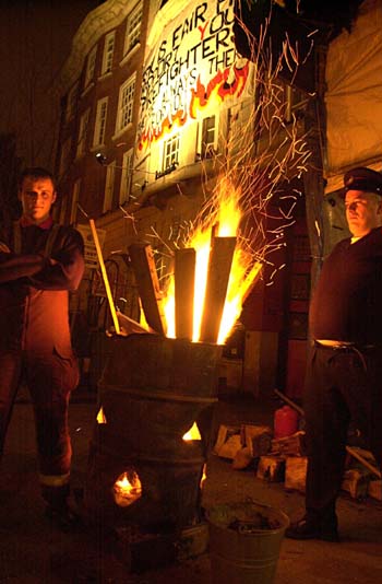 Firefighters southlondon