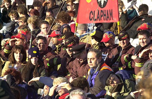 Firefighters southlondon