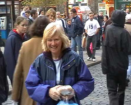 VIDEO BND IRELAND 2002