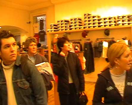 VIDEO BND IRELAND 2002