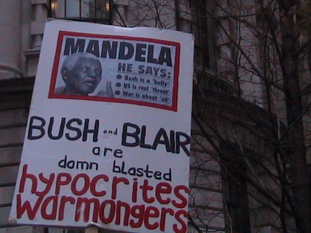 Warzone Whitehall Photos