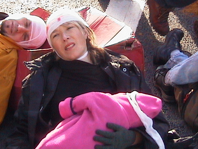 Warzone Whitehall Photos