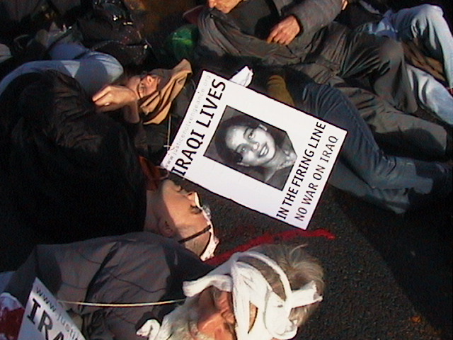 Warzone Whitehall Photos