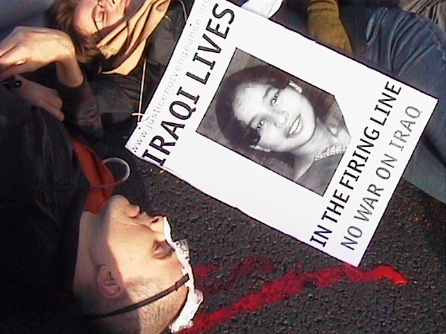 Warzone Whitehall Photos