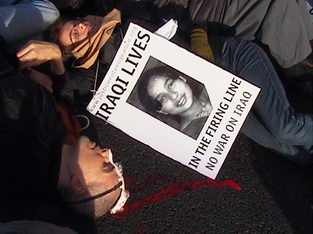 Warzone Whitehall Photos