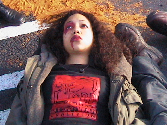 Warzone Whitehall Photos