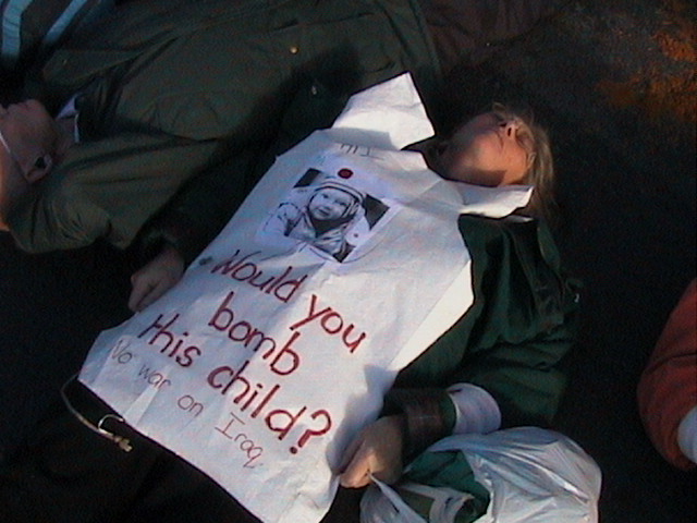 Warzone Whitehall Photos