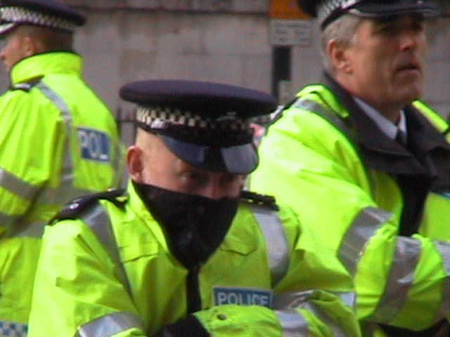 Warzone Whitehall Photos