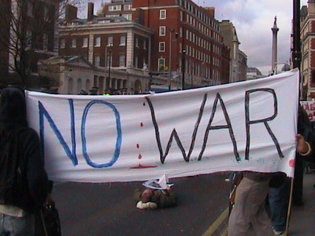 Warzone Whitehall Photos