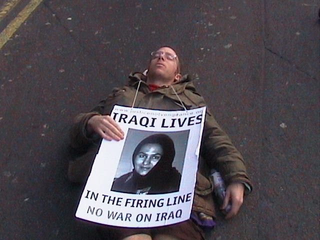 Warzone Whitehall Photos