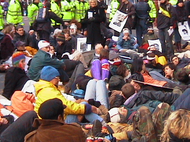 Warzone Whitehall Photos