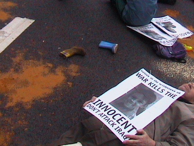 Warzone Whitehall Photos