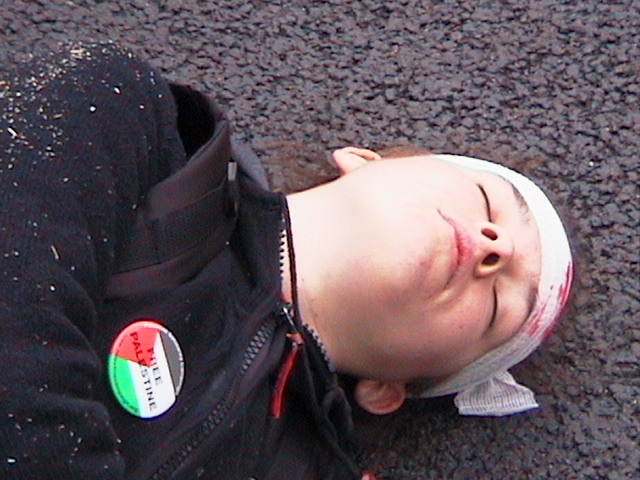 Warzone Whitehall Photos