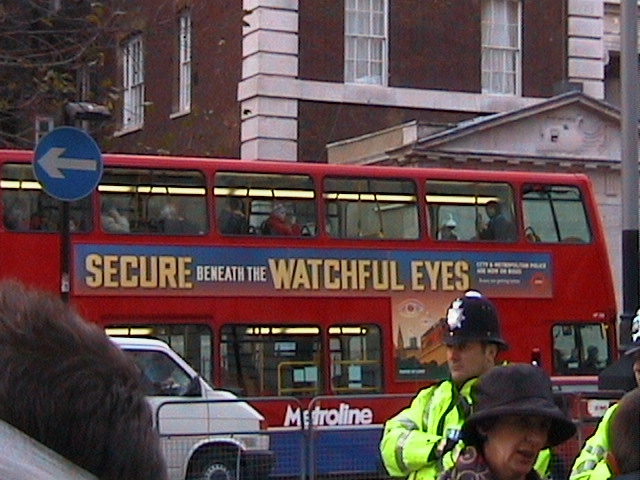 Warzone Whitehall Photos