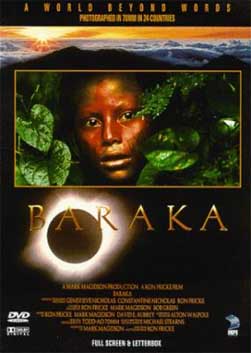 BARAKA -worldwide sunset showing of film