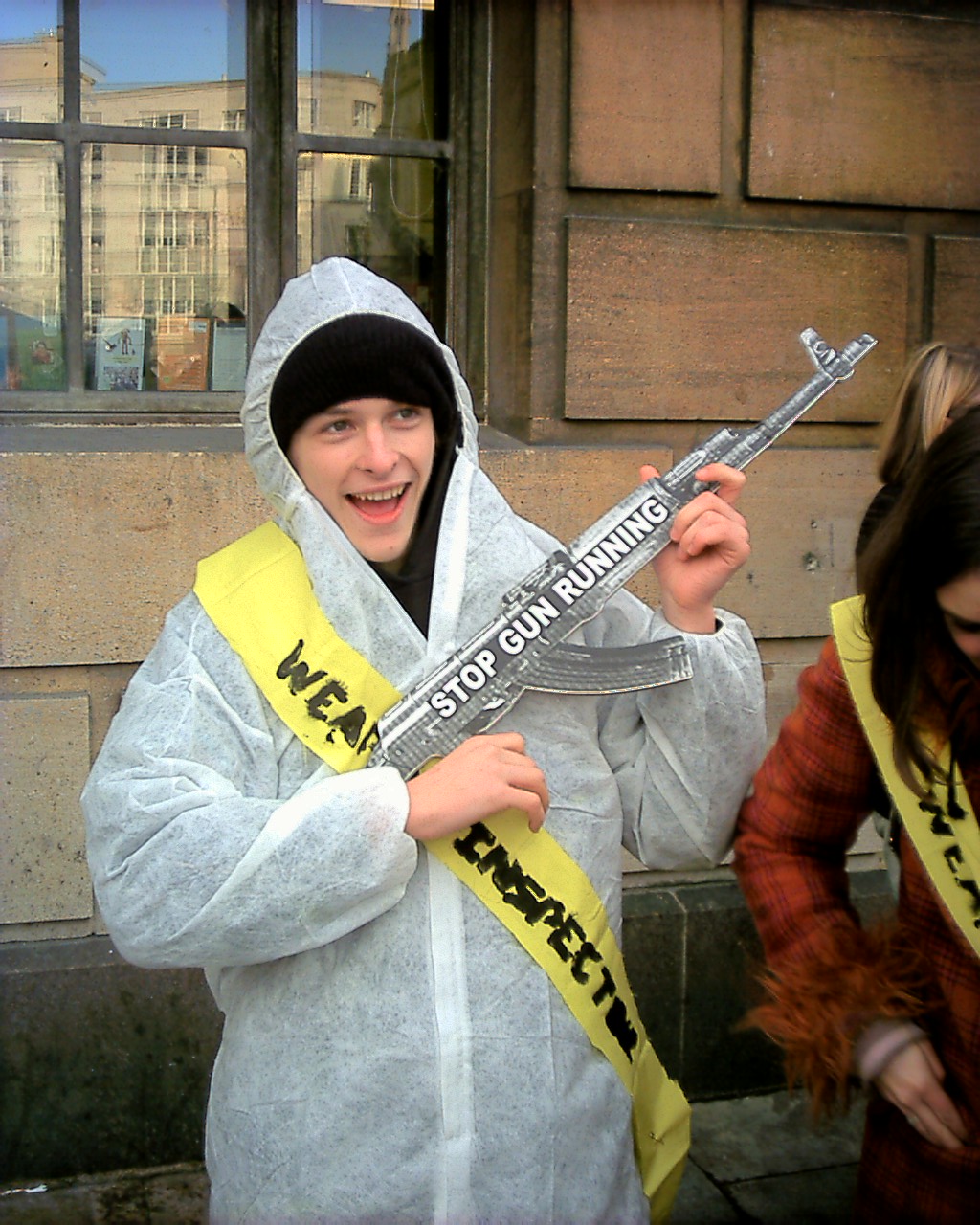 Cambridge Tour of Shame