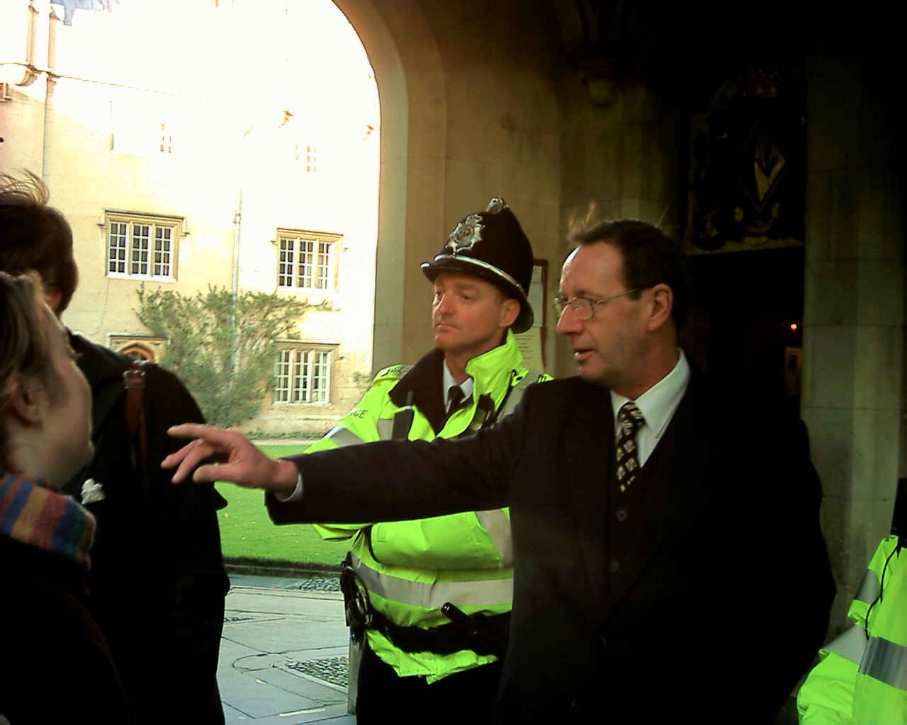 Cambridge Tour of Shame