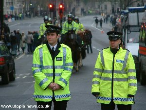 Dec 7: London National demo to support the firefighters 3