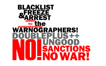 compile the evidence of state terrorist atrocities