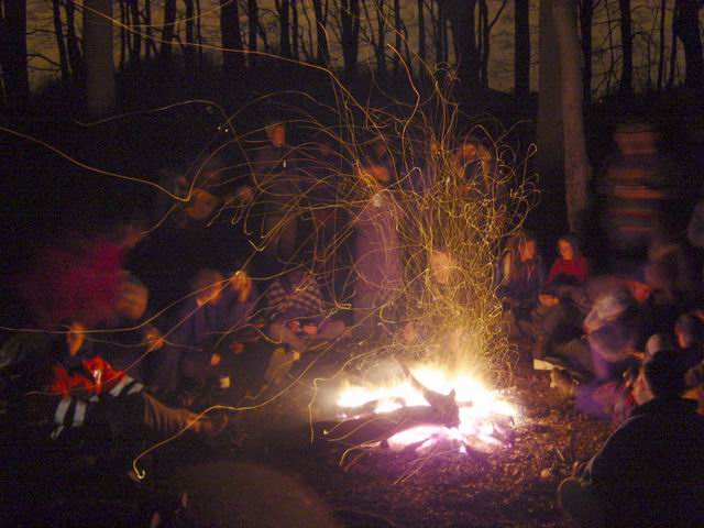 Twyford Down 10'th anniversary reunion