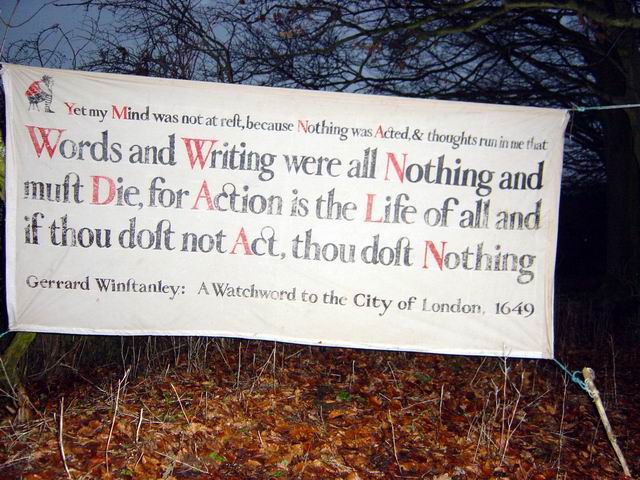 Twyford Down 10'th anniversary reunion