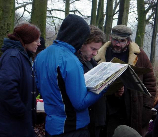 Twyford Down 10'th anniversary reunion