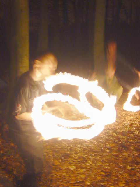 Twyford Down 10'th anniversary reunion