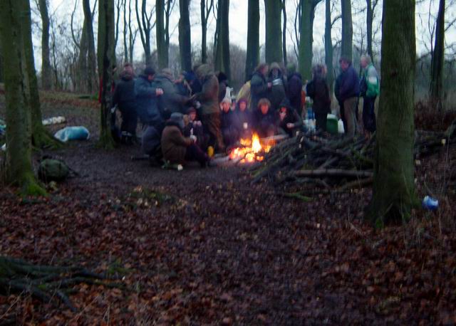 Twyford Down 10'th anniversary reunion