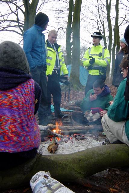 Twyford Down 10'th anniversary reunion