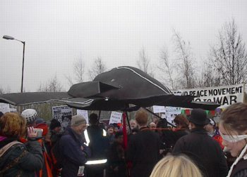 Fairford Weapons Inspection