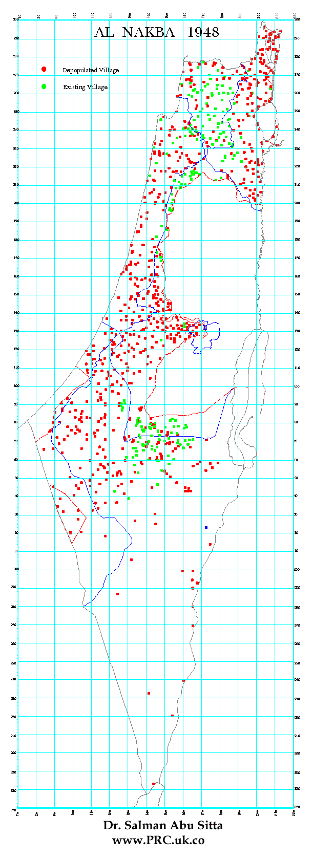 SOME FACTS ABOUT PALESTINE.