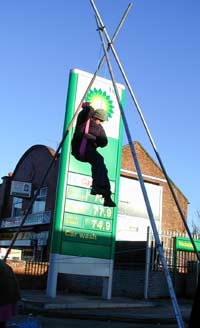 BP Genocide in West Papua