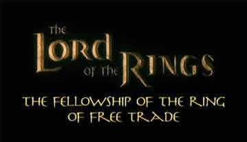 Video: The Fellowship of the Ring of Free Trade
