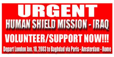 Christmas & the “New Year” for Iraq