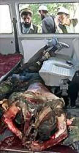 The Bush administration