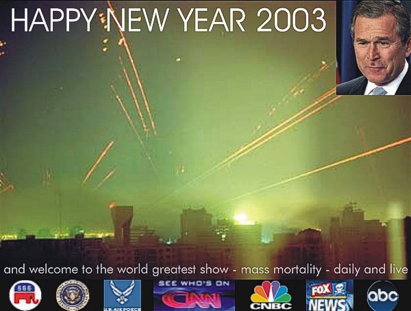 Happy Mass Mortality