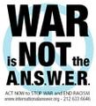 anti war flyer picture